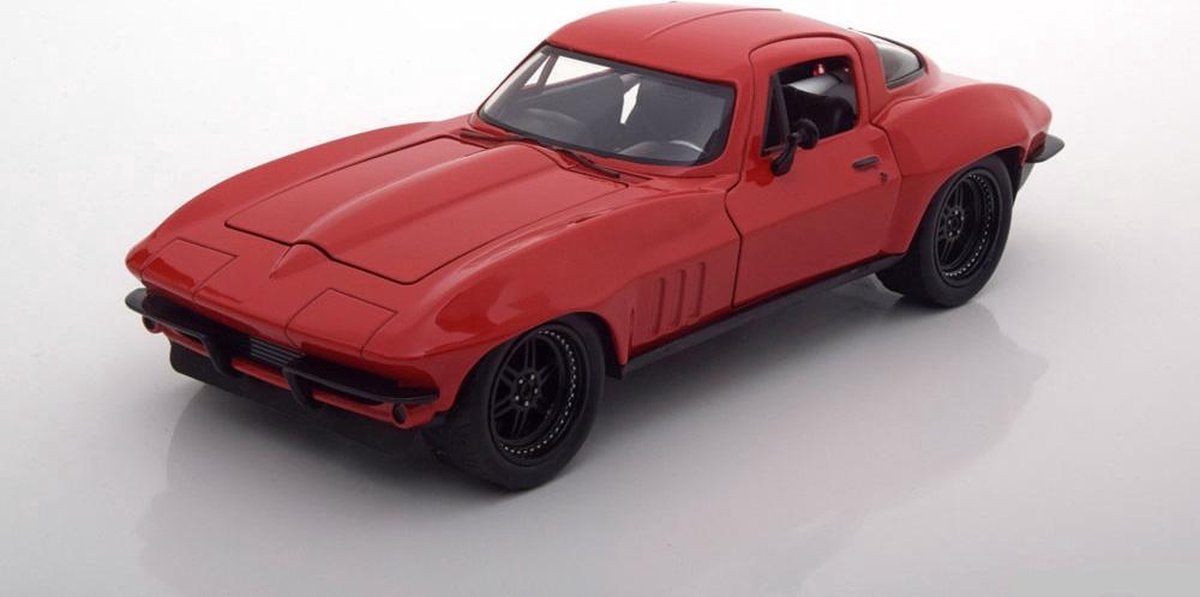 Chevrolet Letty´s Chevy Corvette Fast & Furious