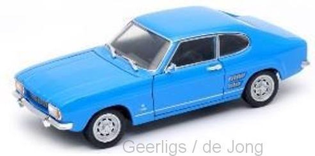 Ford Capri 1969