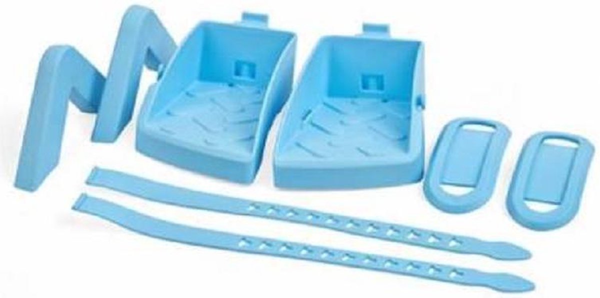 POLISPORT Style Set Guppy Mini