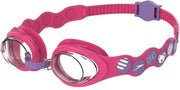 Speedo Zwembril Spot Meisjes Pvc/siliconen Roze
