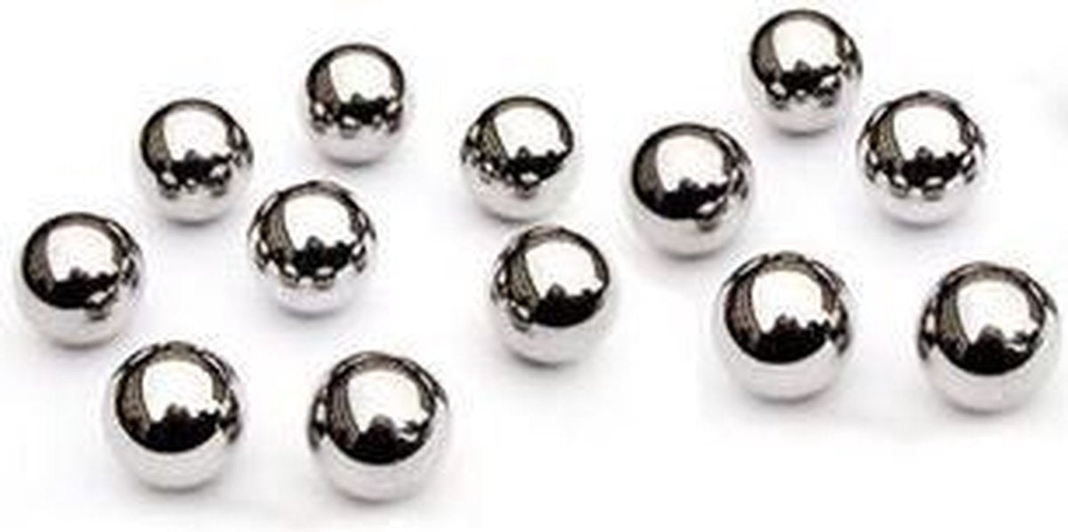 Doosje kogels 6mm