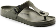 Birkenstock Gizeh Unisex Slippers Regular fit - Khaki - Maat 37