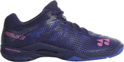 Yonex Badmintonschoenen Power Cushion Aerus 3 Dames Blauw Mt 39