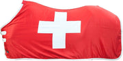 Zweetdeken -Flags- Vlag Zwitserland 215