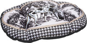 Ferplast Dierenkussen 65 X 42 X 6 Cm Synthetisch Zwart