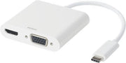 DELTACO USBC-HDMI16
