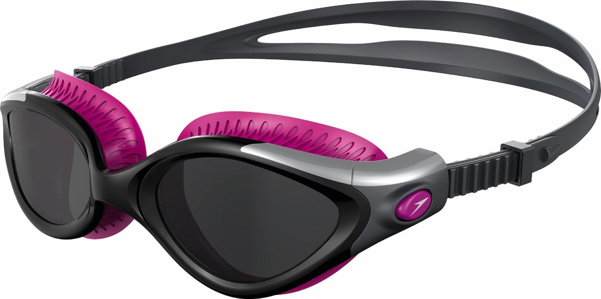 Speedo Futura Biofuse Flex Goggle Zwembril Dames - One Size