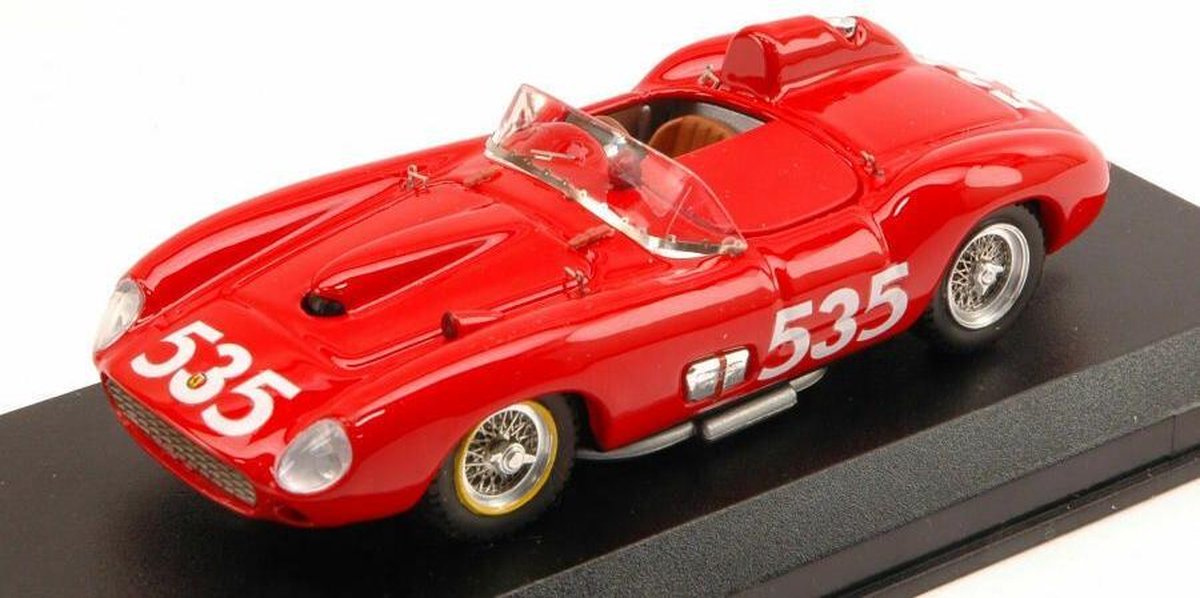 Ferrari 315S Spider #535 Winner Mille Miglia 1957