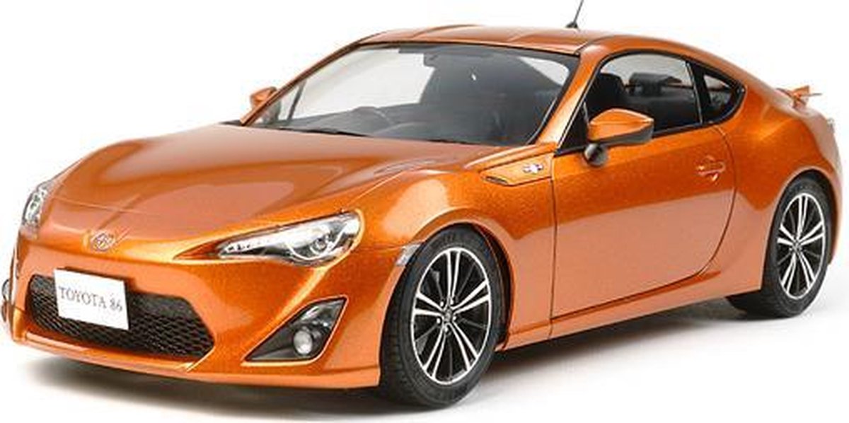 Tamiya 24323 modelbouwkit Toyota 86