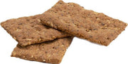 Protiplan | Crackers | Naturel met Zaden | 9 x 10 gram  | Eiwitrijke voeding | Koolhydraatarme Crackers   | Afvallen met gezond en lekker eten!
