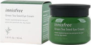 INNISFREE Groene Thee Oogcreme|Anti-aging oogcreme|anti rimpel voor vrouwen|Voedende en hydraterende met groene thee uit Jeju Island|30ml