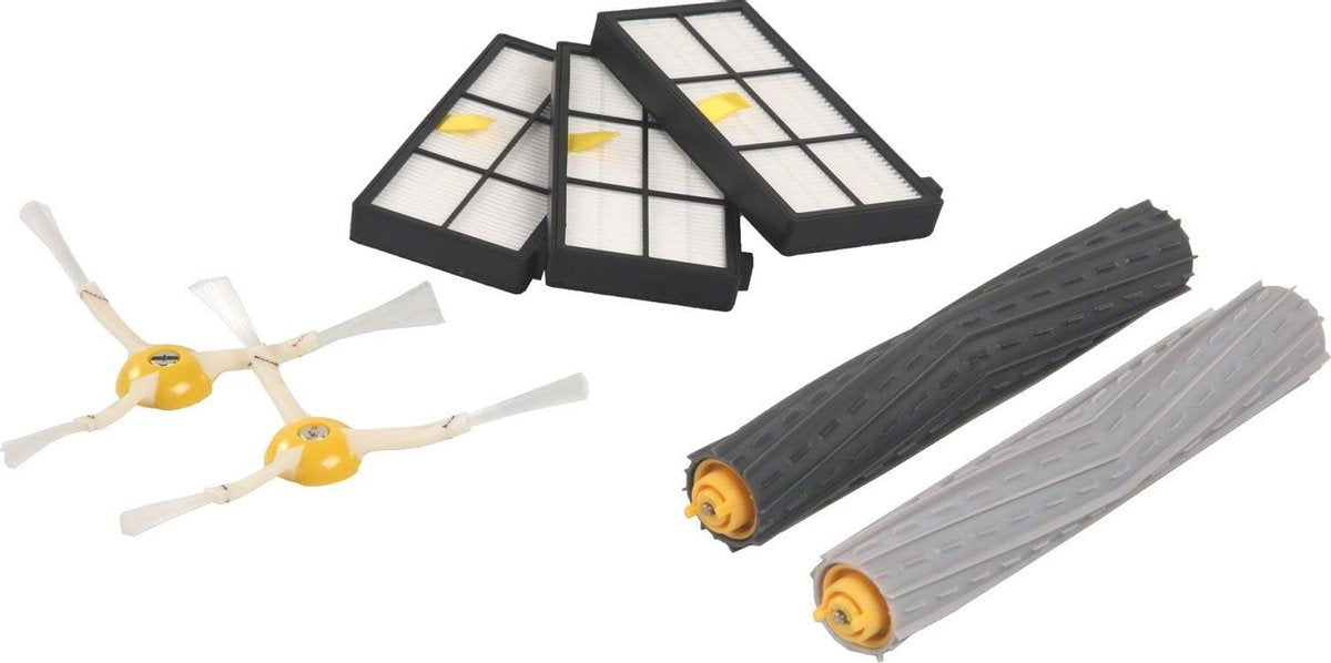 Originele Onderhoud Set voor de iRobot Roomba 800 en 900 Serie