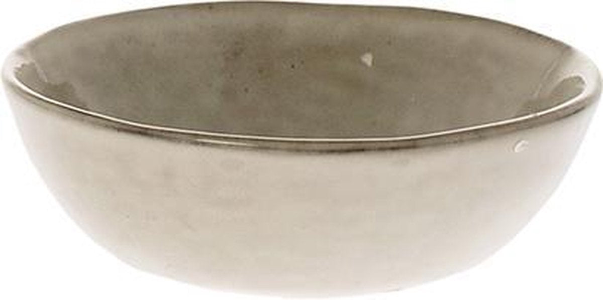 Riverdale Theetip Metz vintage beige 9cm
