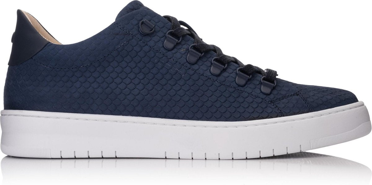 HINSON BENNET DRAGON LOW Navy -