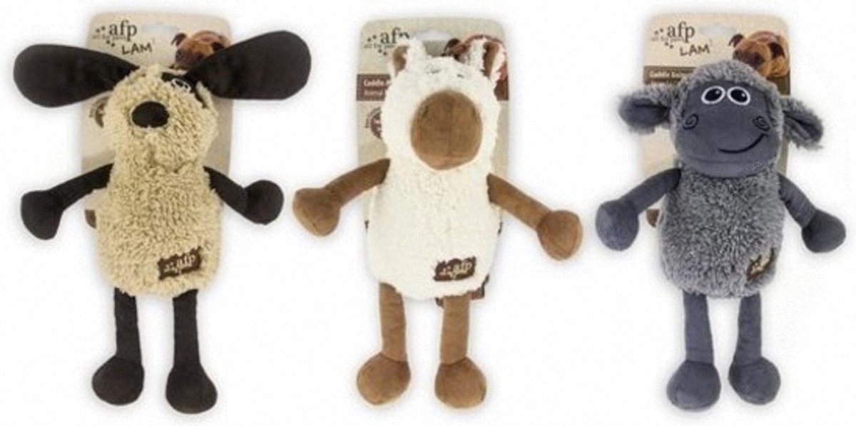 Lambswool Floppers