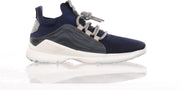 OSAKA blauwe damessneaker "LR20040 LOW RUN" maat 36