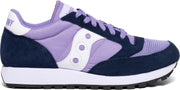 Saucony - Jazz Original Vintage  - Paars - Dames - maat  36