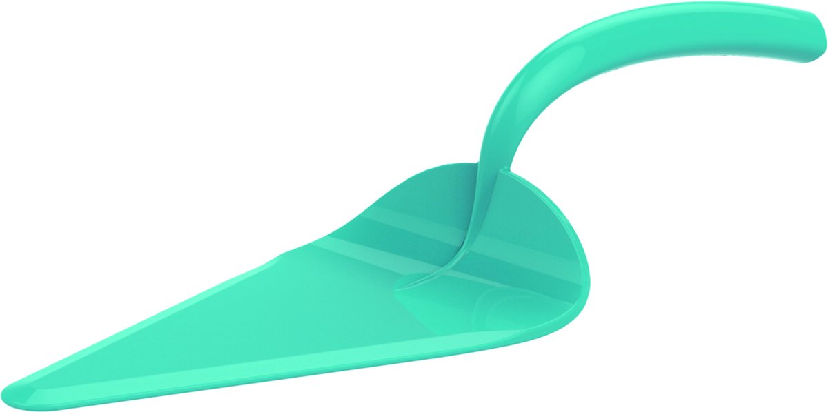 Zak!Designs Taartschep Sweety - 25 cm - Blauw