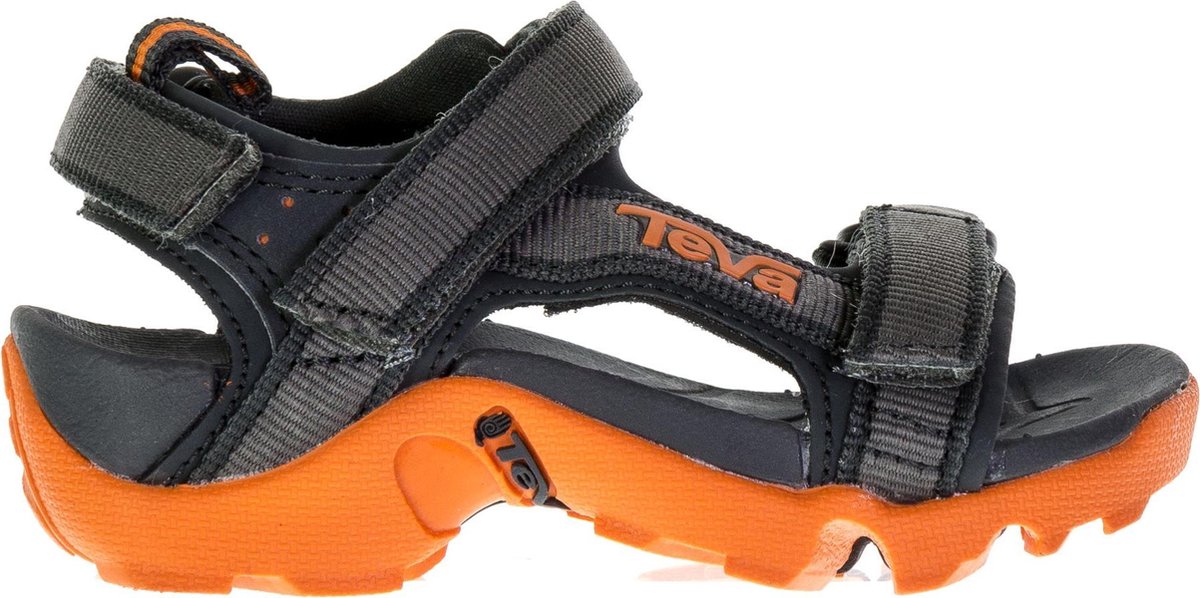 Teva c tanza - grey / orange
