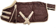 MHS Staldeken Crusader Plus 115 Bruin / Creme