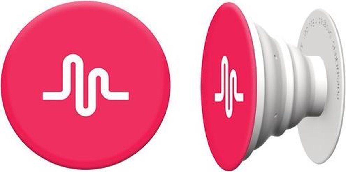 PopSocket Musically White