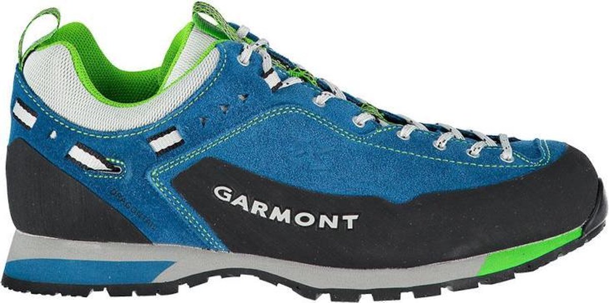 Garmont wandelschoenen heren Dragontail LT Cat A Blauw - Groen - 42