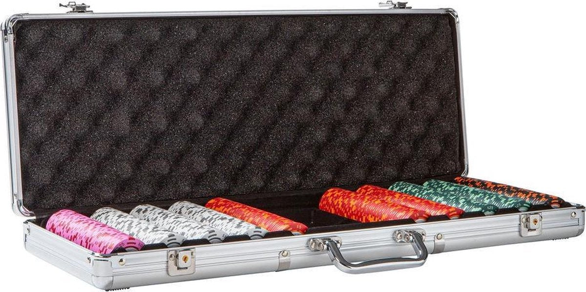Monte Carlo cashgame set