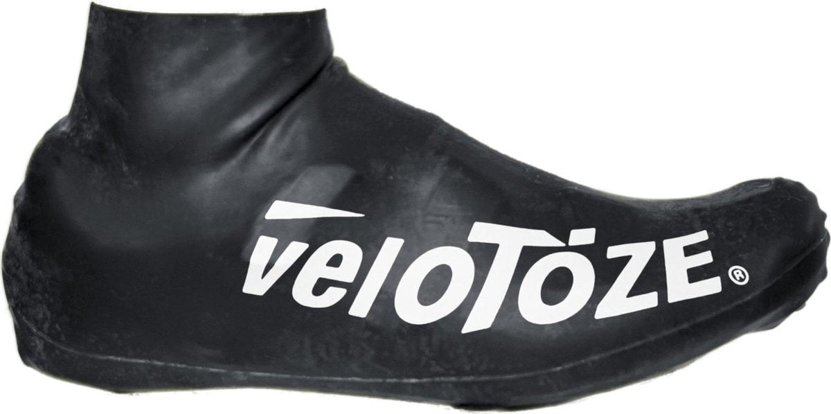 Velotoze Overschoenen Road Neporeen Zwart Maat 37-42