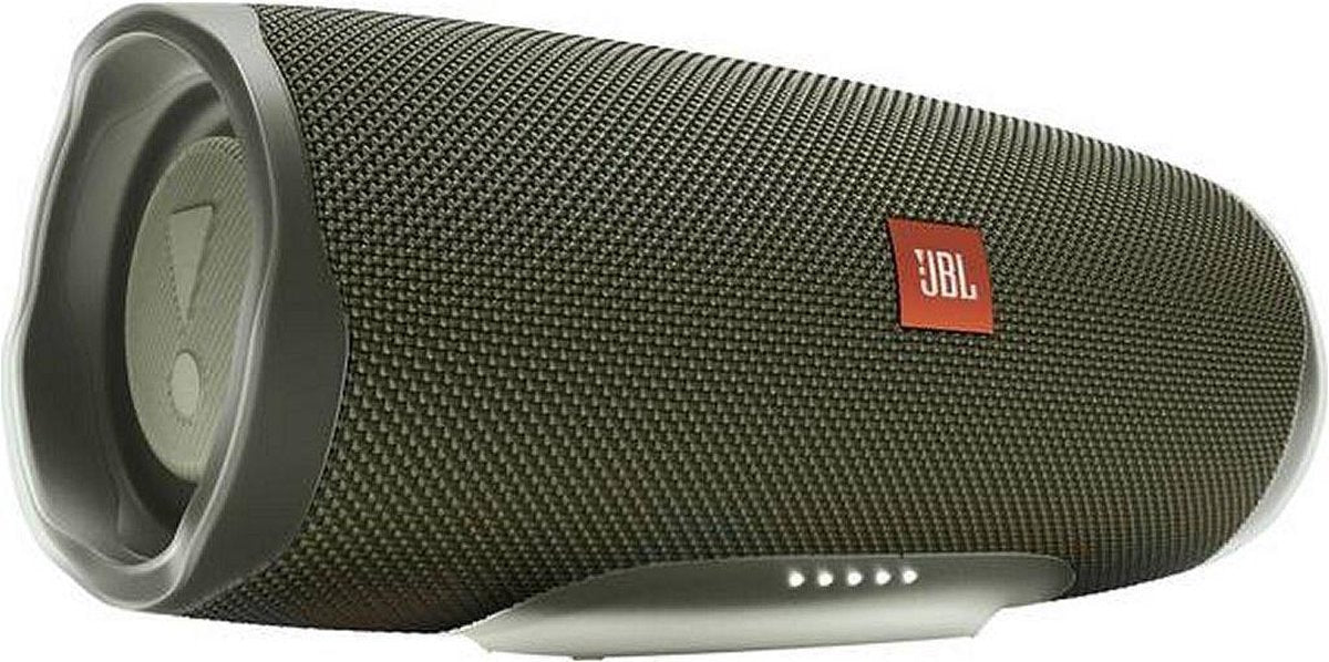 JBL Charge 4 Groen - Draagbare Bluetooth Speaker