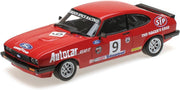Ford Capri 3.0 Gordon Spice Group #9 Winner Brands Hatch Short Circuit Race BSCC 1978 - 1:18 - Minichamps