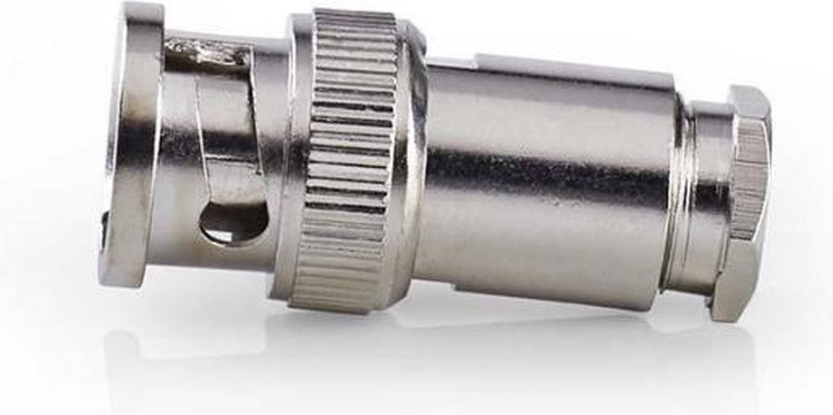 BNC-connector | Mannelijk | Voor 5