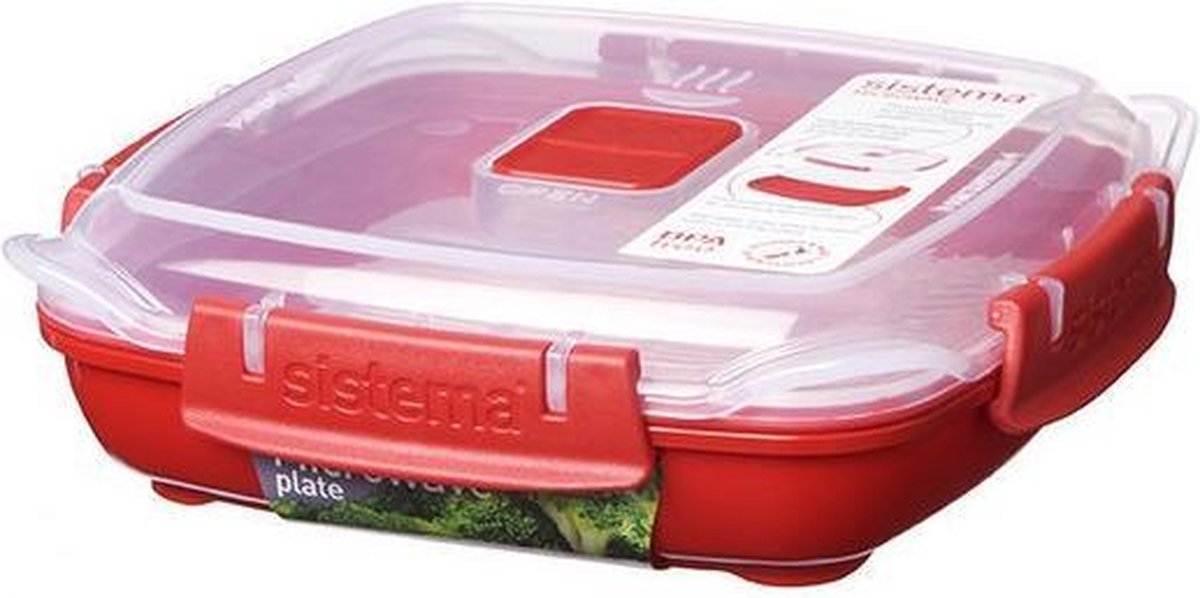 Sistema Microwave Magnetronbak - Bord - 440ml