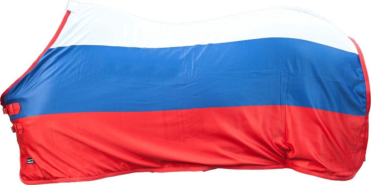 Zweetdeken -Flags- Vlag Rusland 185