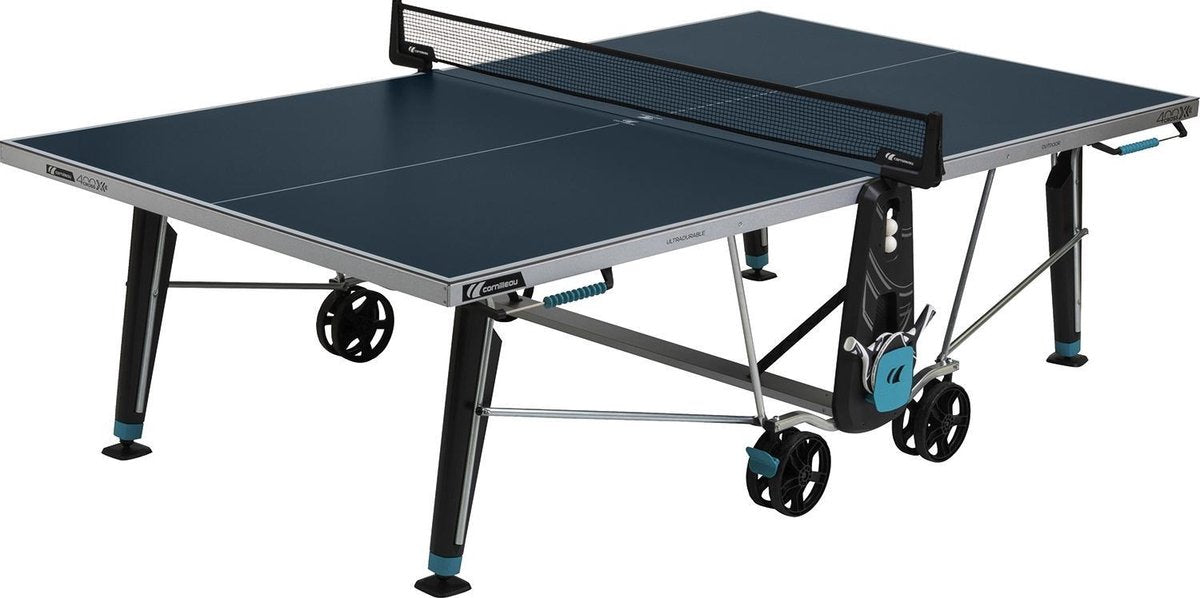 Cornilleau Tafeltennistafel 400X Outdoor Blauw