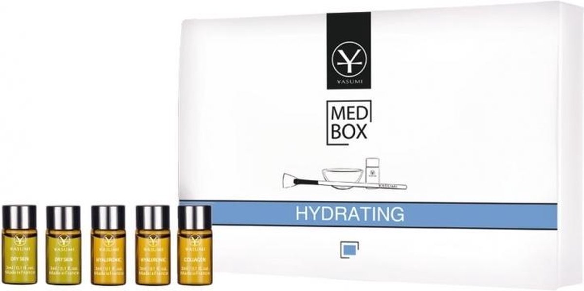 Yasumi Hydrating MEDBOX