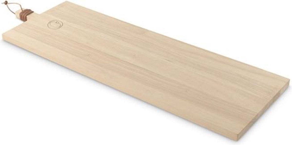 vtwonen - Wooden Tray Rubber Wood 60x21 cm