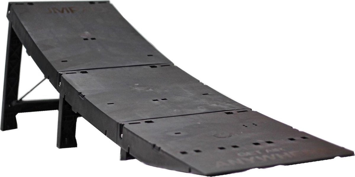 Active Draagbare Ramp Jumpack Zwart
