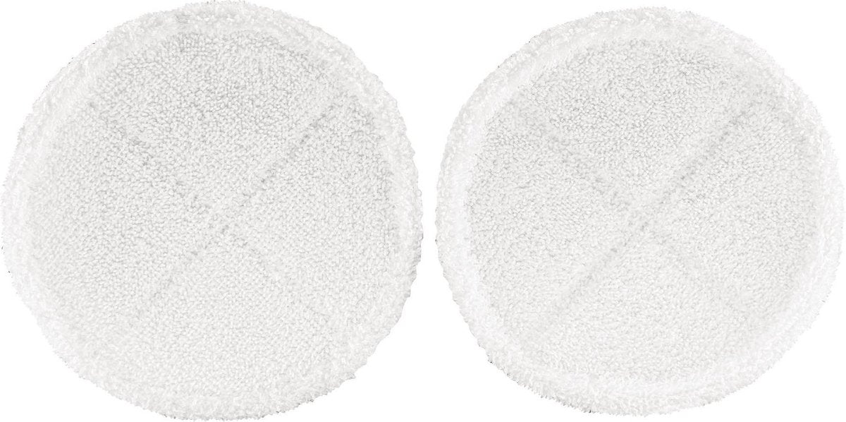 BISSELL 2131 - 4 Zachte Dweilpads voor 20522 SpinWave