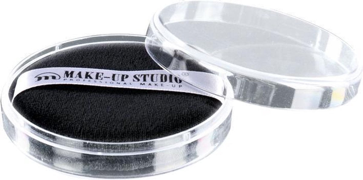 Make-up Studio Poedervelour Large Zwart