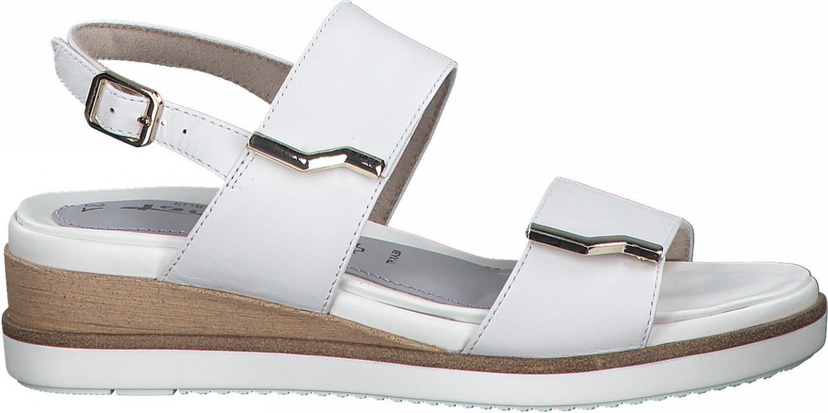 Tamaris - Dames schoenen - 1-1-28247-26 - wit - maat 40