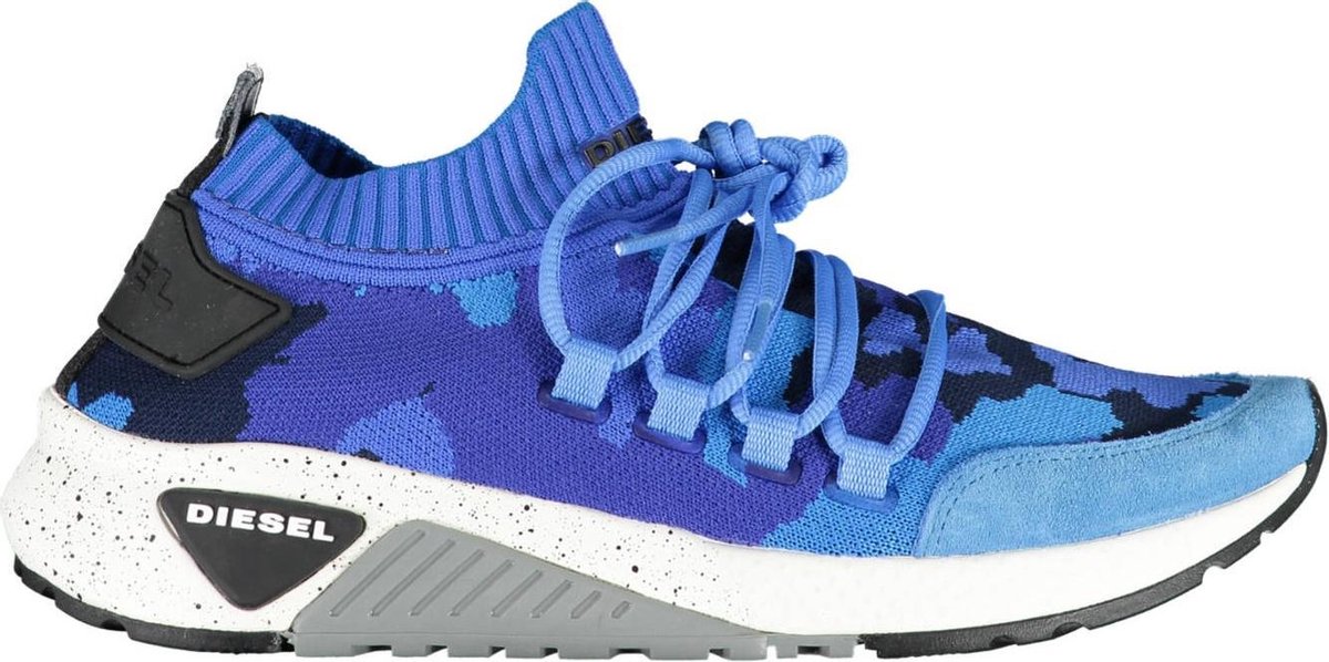 Diesel Schoenen Sportiva Lichtblauw 41 Heren