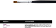 SMALL EYE BRUSH