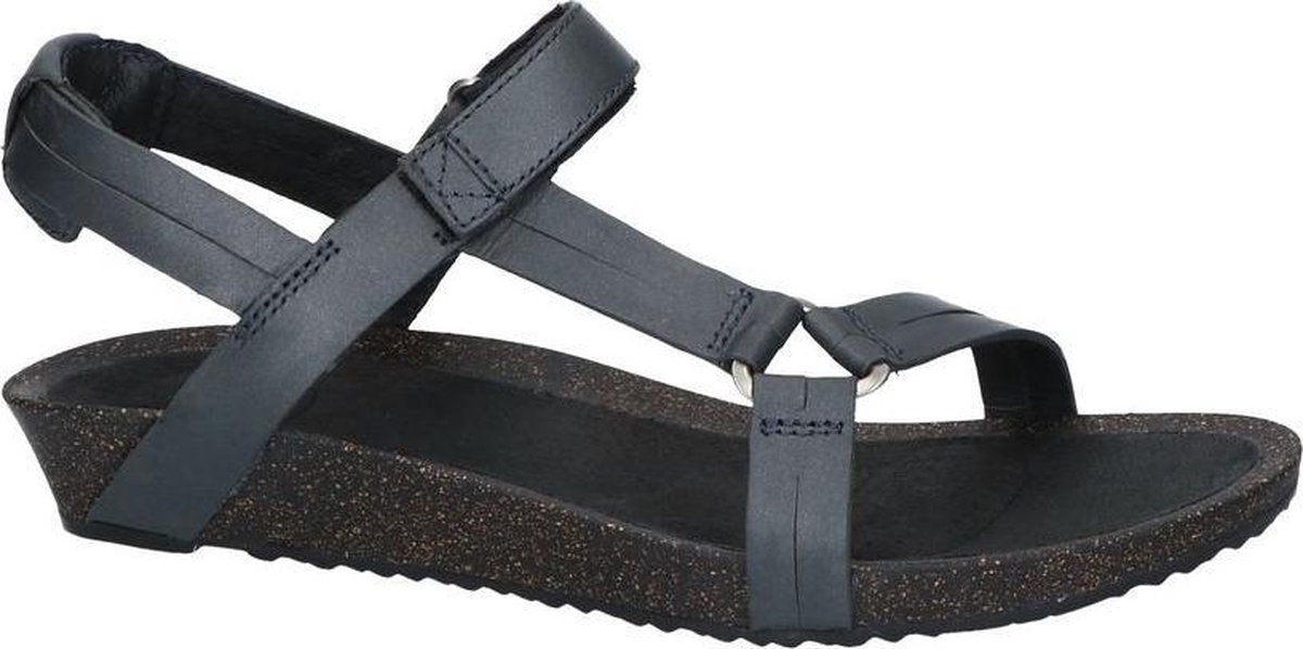 Teva Ysidro Universal Dames Wandelsandalen - Grijs - Maat 37