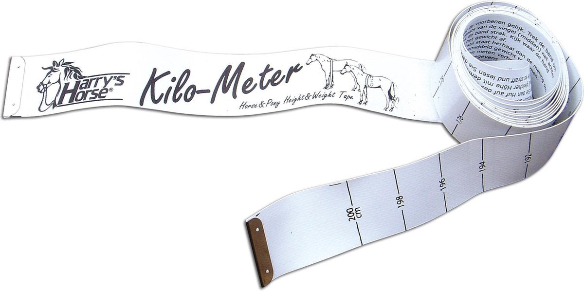Harry's Horse Kilo-meter wit