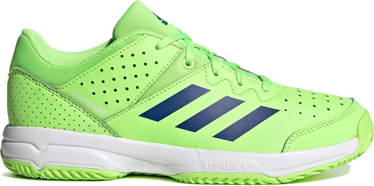 adidas Court Stabil junior zaalschoenen