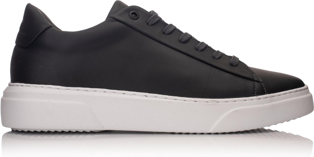 HINSON Kea Base Low Fumo Leather -