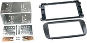 2-DIN Paneel Ford C-Max/ Focus/ Galaxy/ Mondeo/ S-Max/ Kuga Kleur: Zwart