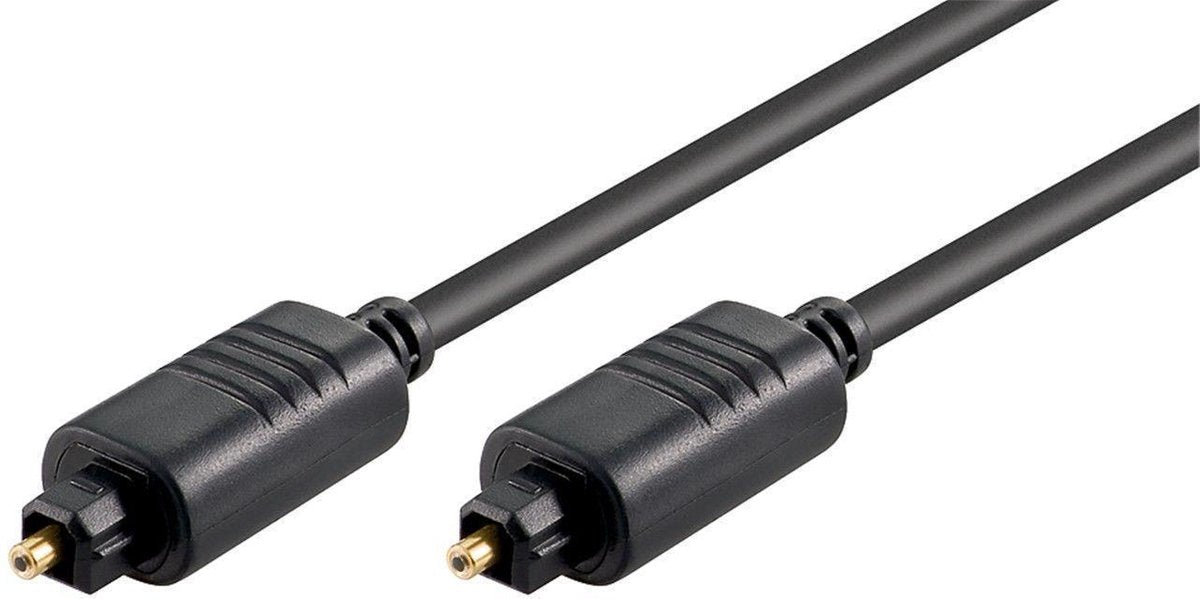Cablexpert Digitale optische Toslink audio kabel - 4mm - 7