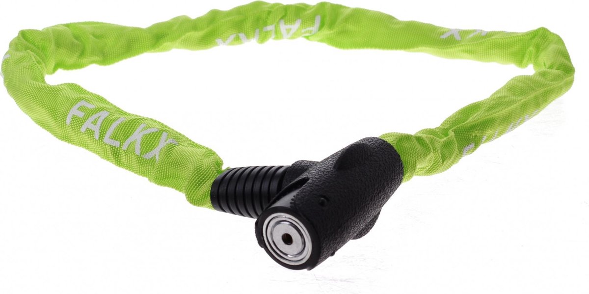 Falkx Kettingslot 1200 X 6 Mm Lichtgroen