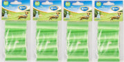 Bio Poepzakjes . 16 rollen x 20 stuks